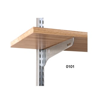 Single Bracket,  Fast Mount ~ 11"