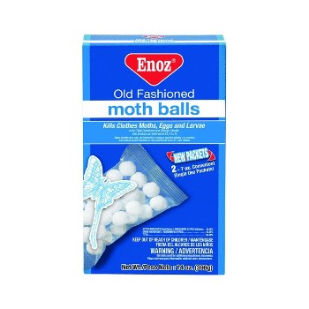 Buy the Enoz/Willert E-20 Moth Balls, Old Fashioned Style ~ 14 oz at ...
