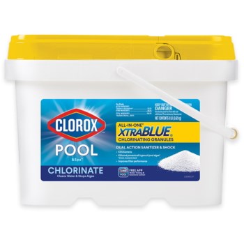 Clorox All-In-One Granules ~ 6 lbs