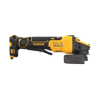 20V MAX Angle Grinder, Paddle Switch - 4-1/2" to 5"
