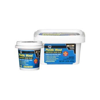 DAP Plastic Wood-X with DryDex 5.5 oz. All-Purpose Wood Filler 00540 - The  Home Depot