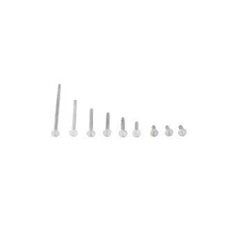 Wall Plate Replacement Screws - 6/32