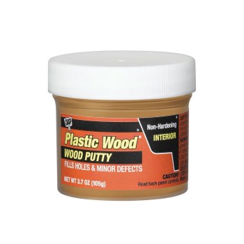 Finish Putty, Natural Oak