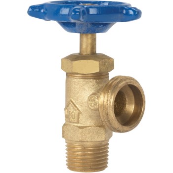 1/2m Boiler Drn Valve