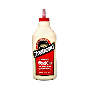 Titebond Original Wood Glue ~ Quart 