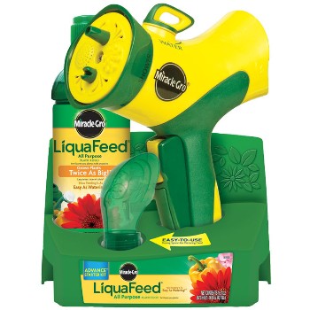 Liquafeed Starter Kit with spoon