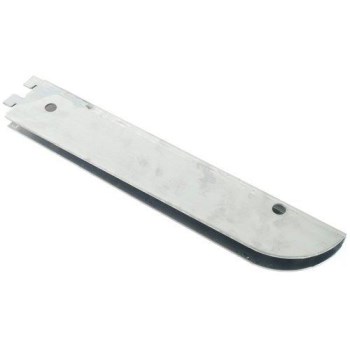 Shelving Bracket Double Hole, Galvanized ~ 10/11 Inch