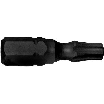 Century Drill &amp; Tool   70125 2pk Star T25 1 Bit