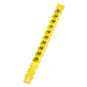 Yellow Strip Load, .27 Caliber/Level 4~Pk of 100 