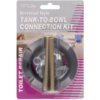 World & Main/Cranbury  C2753 Tank To Bowl Kit