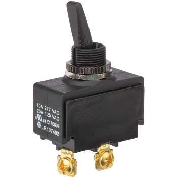 Nsi 78015ts Toggle Switch~20amp