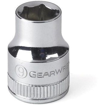 3/8 Drive 9mm Socket