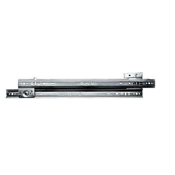 Knape & Vogt 1300P ZC 26 Drawer Slide, Side Track 26"