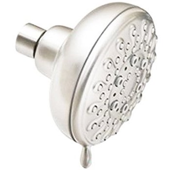 Five Function Showerhead, Satin Nickel