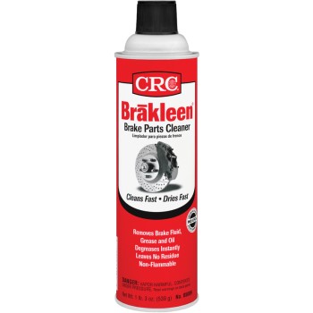 005089 19oz Brake Cleaner