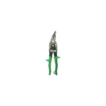 Wiss 58018 Green Gripsmetal - Master Wiss Right Snips, 9 - 3 / 4 Inches