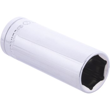 Socket, 6-Point - 3/8" Drive, 17mm