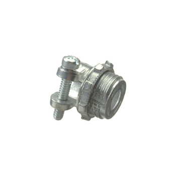 Halex  90422 Flex Squeeze Connector, 3/4"