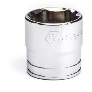 3/8 Drive 13/16 Socket