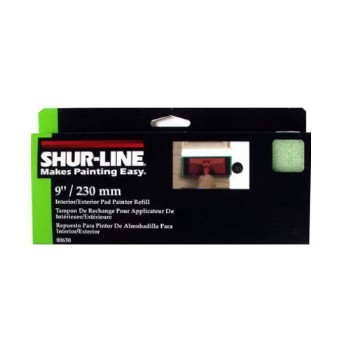 Shur-Line 00630C Replacement Pad ~ 9