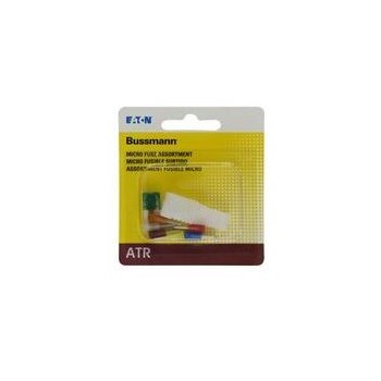 ATR Assort 5-30 Amp Fuses