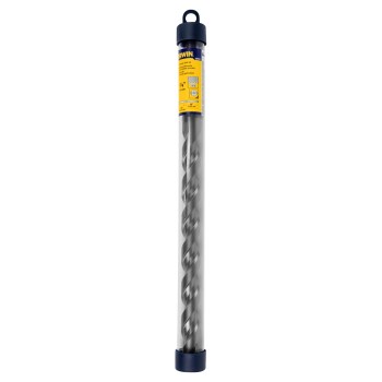 Rotary Percussion Masonry Drill Bit - 3/4" x 12"