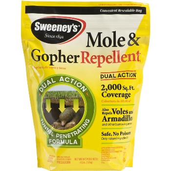 4lb Mole&Gophr Repelent