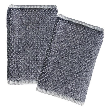 E Cloth Non-Scratch Scrubbing Pads  2pk