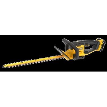 DeWalt 20V MAX 22" Cordless Hedge Trimmer Kit - DCHT821P1