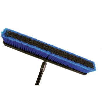 Push Broom Indoor/Outdoor, 24 inch 