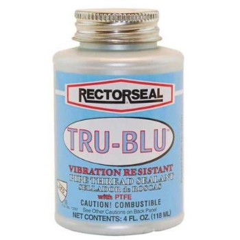 Tru-Blu Sealant, Blue ~ 1/4 Pint