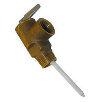 Temperture Relief Valve, 3/4" 