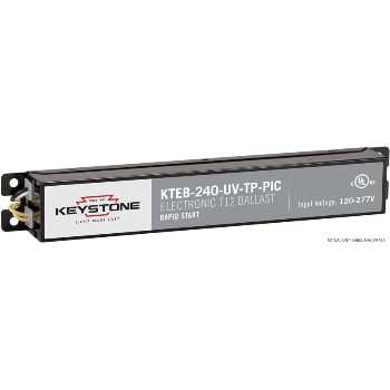 Keystone Technologies Kteb240uvtppic Kteb-240-uv-tp-pic Ballast