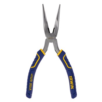 Irwin Vise-Grip Long Nose Pliers - 8"