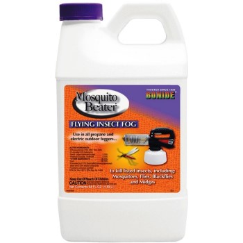 Bwi/springfield Zzbp552 Bonide Mosquito Beater Flying Insect Fog ~ 1/2 Gallon