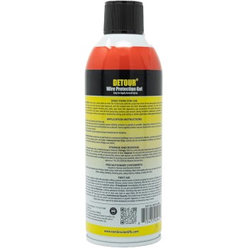 Detour Wire Protection Rodent Repellent Gel Spray - 11 oz