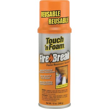 Firebreak Foam - 12oz