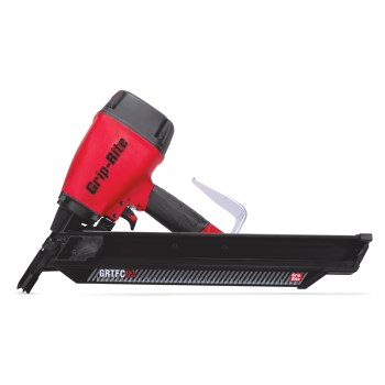 Grip-Rite 30-Degree 3-1/4" Paper Tape Framing Nailer