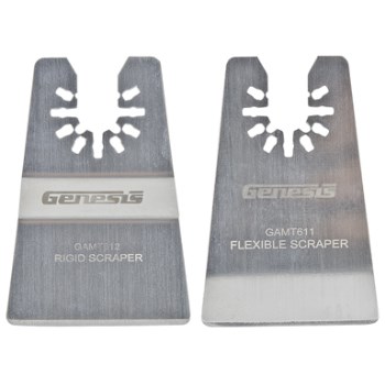 Richpower Industries GAMT601 2pc Scraper Osc Set