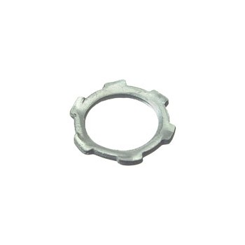 Halex  61925 Rigid Conduit Locknut, 2-1/2"