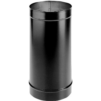 M & G Duravent 4PVL-60B 4x60 Blk Pellet Pipe