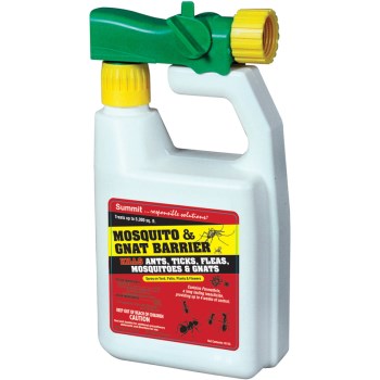 Mosquito/Gnat Barrier ~ Quart