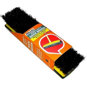 Deck Brush, 12 inch 