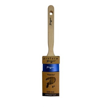 Proform Picasso Oval Paint Brush - 2"