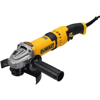 DeWalt 6" High Performance Trigger Switch Angle Grinder