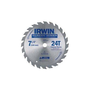 Sprint Circular Saw Blades   7-1/4"  24T