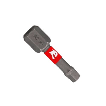 Diablo Square Drive Bit - #2 x 1", 2pk