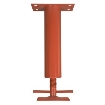 Akron Products Adjustable Steel Mini Column - 3'4" to 3'8"