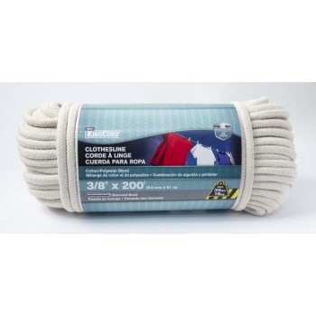 Mibro Group   341931 3/8in. X200ft. Clothesline