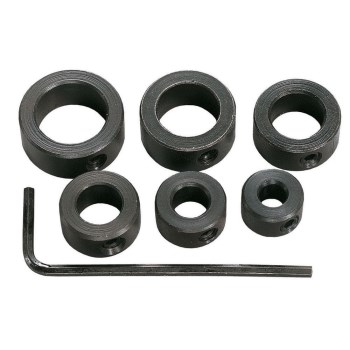 General Tools Drill Stop Set - 6 Piece